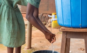 Mozambique Safe Water Project