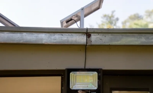 Solar Lighting Project in Zambia